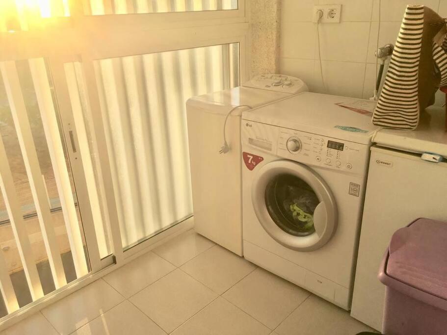 Apartamento - Playa El Campello Urbanizacion Jardin Del Mar Ngoại thất bức ảnh