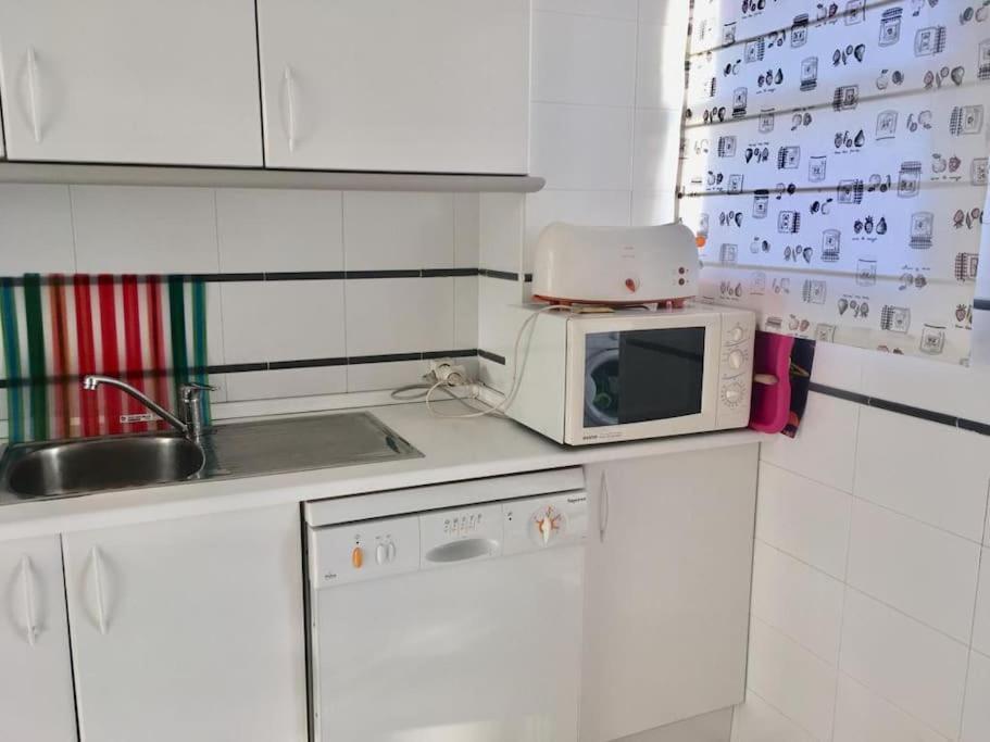 Apartamento - Playa El Campello Urbanizacion Jardin Del Mar Ngoại thất bức ảnh