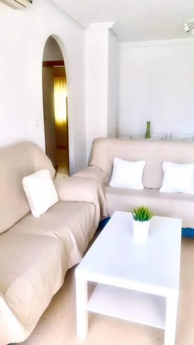 Apartamento - Playa El Campello Urbanizacion Jardin Del Mar Ngoại thất bức ảnh