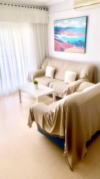 Apartamento - Playa El Campello Urbanizacion Jardin Del Mar Ngoại thất bức ảnh