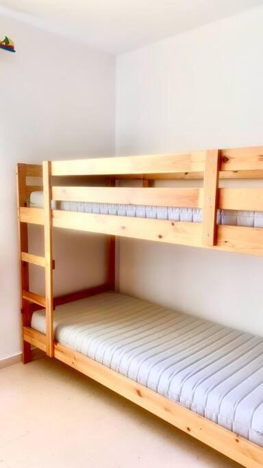 Apartamento - Playa El Campello Urbanizacion Jardin Del Mar Ngoại thất bức ảnh