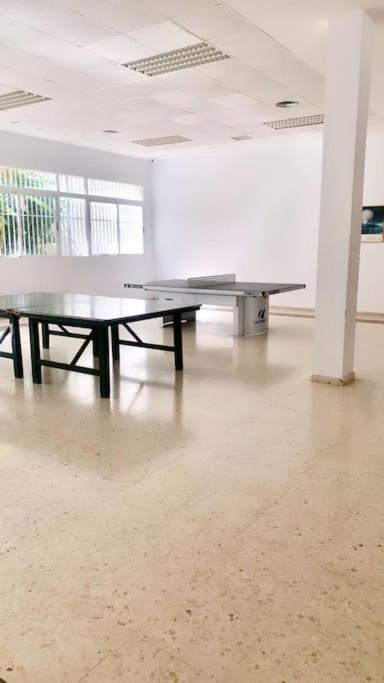 Apartamento - Playa El Campello Urbanizacion Jardin Del Mar Ngoại thất bức ảnh