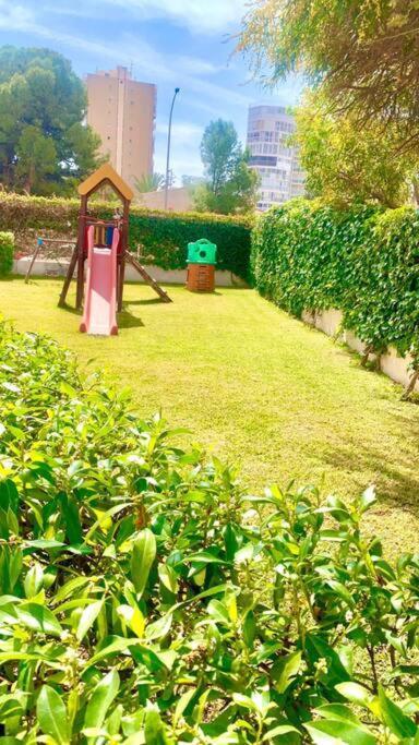 Apartamento - Playa El Campello Urbanizacion Jardin Del Mar Ngoại thất bức ảnh